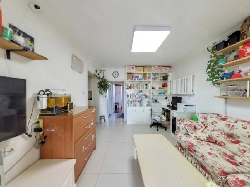 滨河小区2室1厅6887平米