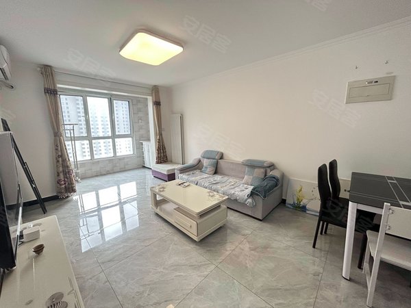 【多图】丽新嘉园北区,菜户营租房,丽泽商务区 丽新嘉园精装两居 配套