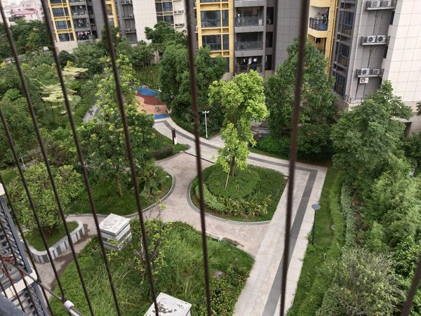 深圳布吉丹竹头英郡年华三期英郡年华3期(精装三房)地铁口物业 拎包