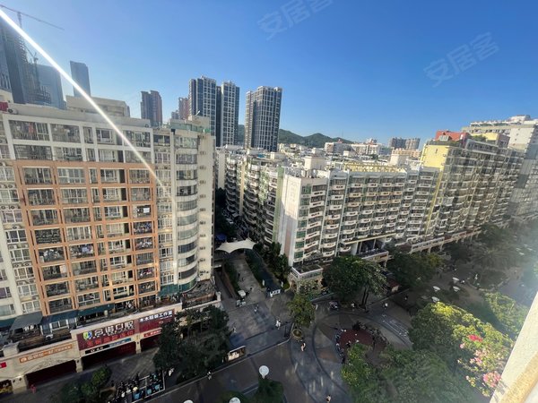 深圳南山西丽新华大厦(一期)西丽 366大街 新华大厦小区 两房两厅 大