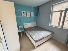 衡水桃城怡然城免中介 上海公馆三期 可短租月付 女生合租 设施齐全拎包入住出租房源真实图片