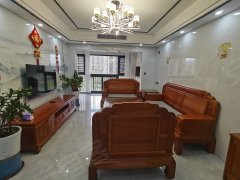 惠州惠东吉隆镇富力尚悦居一期120平方三房两厅两卫精装修带家私家电向花园出租房源真实图片