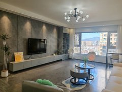 玉溪红塔红塔城区新兴瑞160平米4室带车位家具家电拎包入住出租房源真实图片