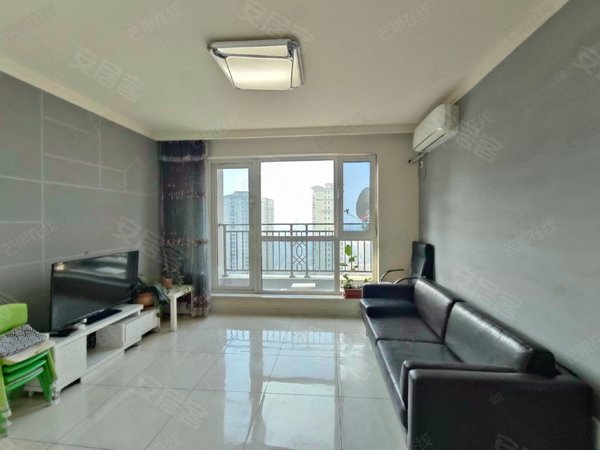 【多图】格林馨港湾,音乐学院租房,出租格林馨港湾两室 干净整洁 采光