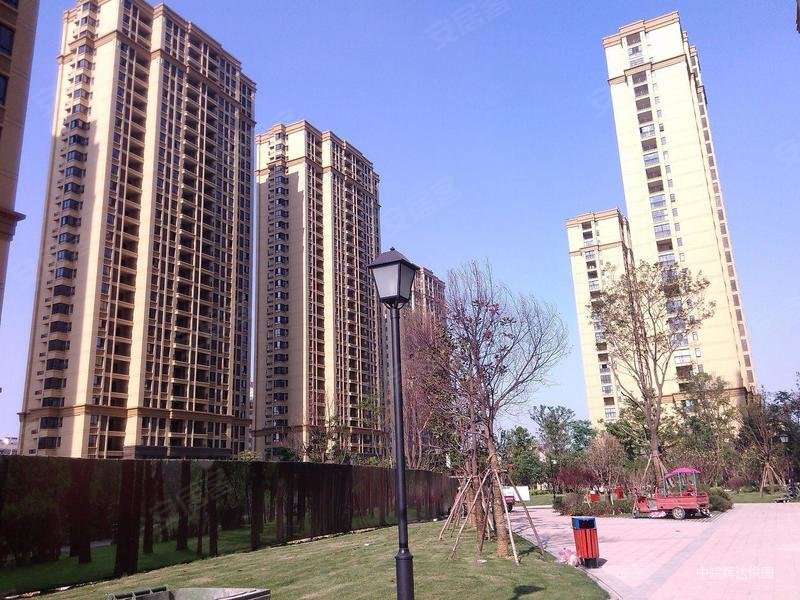 金辉枫尚二手房,156万,3室2厅,1卫,88.13平米-合肥安居客