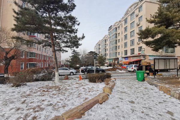 延边小区 延吉小区 北大区小区 大宇花园