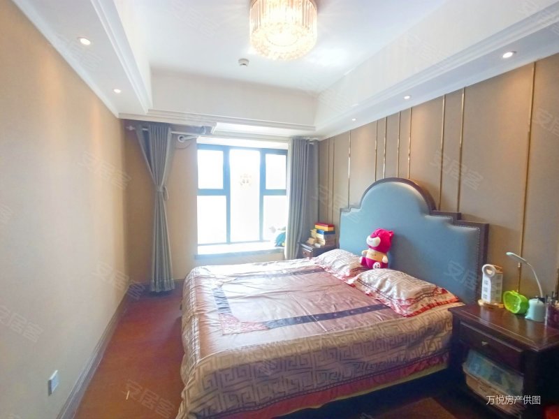 恒大龙奥御苑 低密度社区 近地铁 南北通透 高楼层采光充足