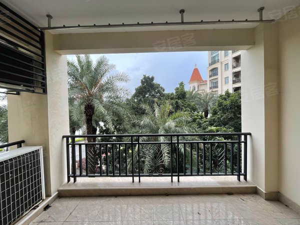 星河湾一期(畅心园) 3室2厅2卫 精装修 南北通透,番禺租房-广州58安居