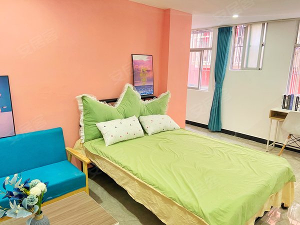 【多图】大芬油画村,大芬租房,大芬地铁站 油画村 星都豪庭旁 精装大