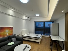 珠海横琴横琴口岸横琴口岸必看好房三一南方总部大厦公寓多套出租出租房源真实图片