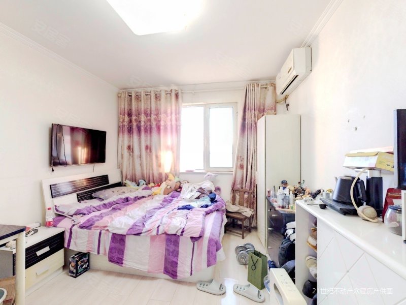 园博嘉园东区商品房大两居交通便捷集中供暖临地铁