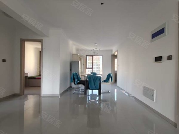 包头九原哈屯高勒大街方兴卫仕府方兴独梯独户精装拎包入住 电梯中间楼层 全天采光全新家电出租房源真实图片