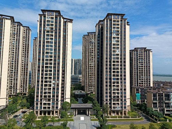 珠海金湾航空新城金湾海玥湾纯高端住宅小区环境优美出租房源真实图片