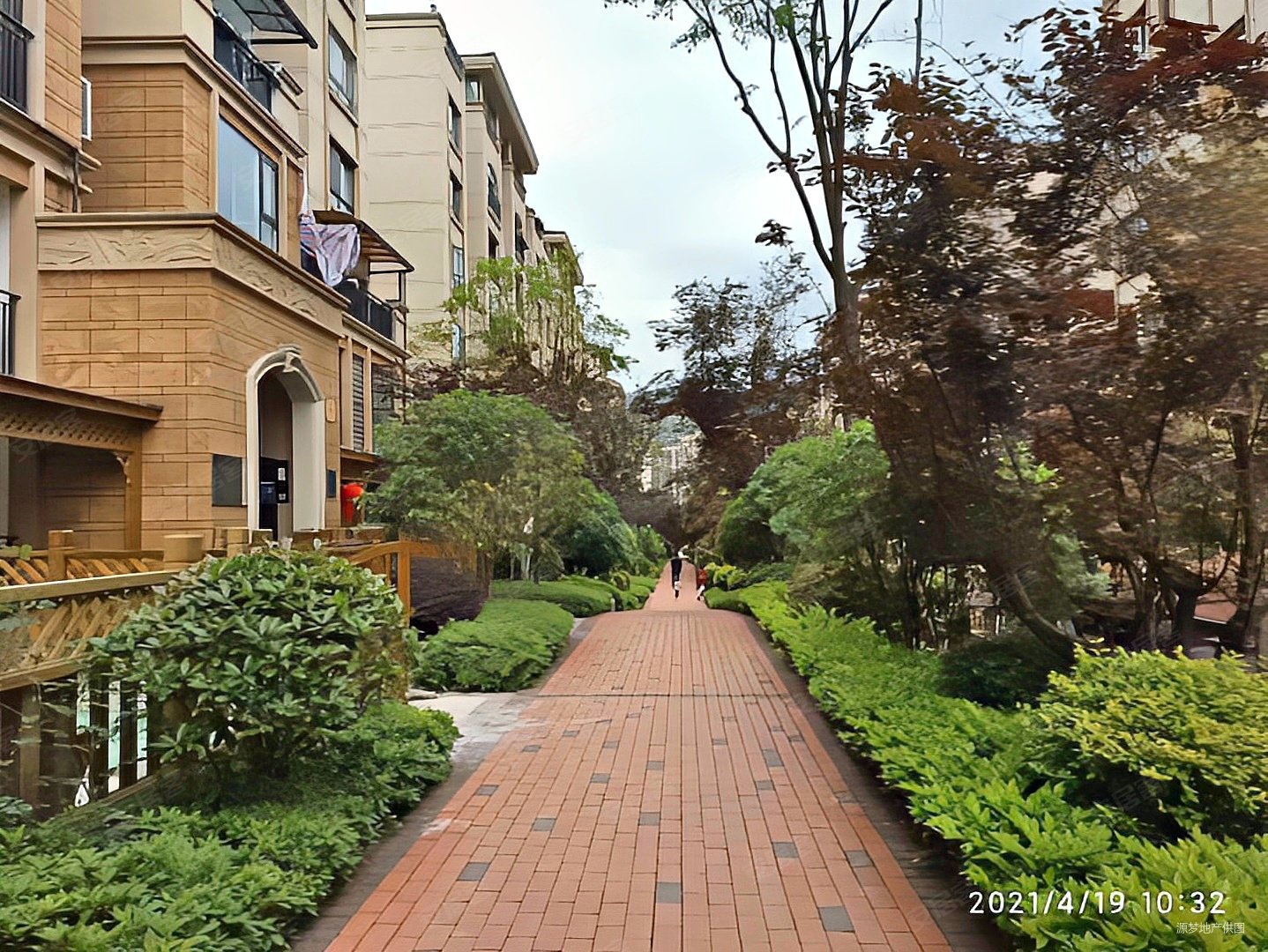 万州金科观澜d区