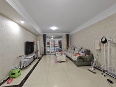 汝州煤山煤山城区南环美庐园电梯精装三居拎包入住出租房源真实图片