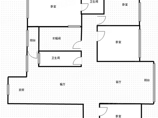 南宁良庆良庆镇天誉花园5区5房带车位,豪华装修,业主急租出租房源真实