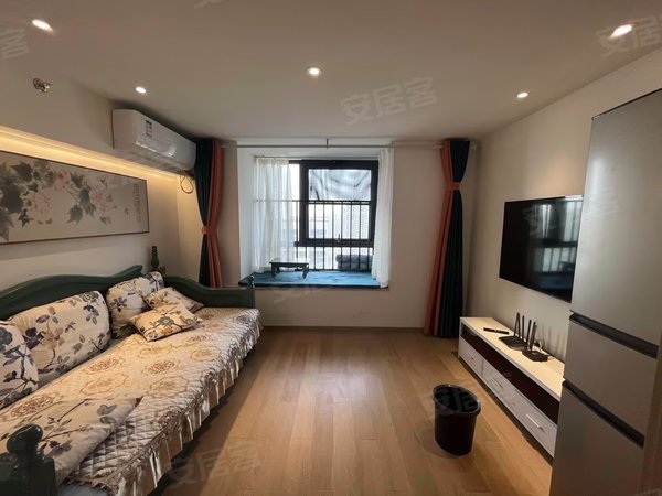 无锡滨湖华庄中海凤凰熙岸(商住楼)学浪小镇旁!