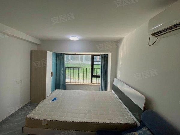 深圳光明光明奥园峯荟刚退租一房,可以拎包入住,看房随时!
