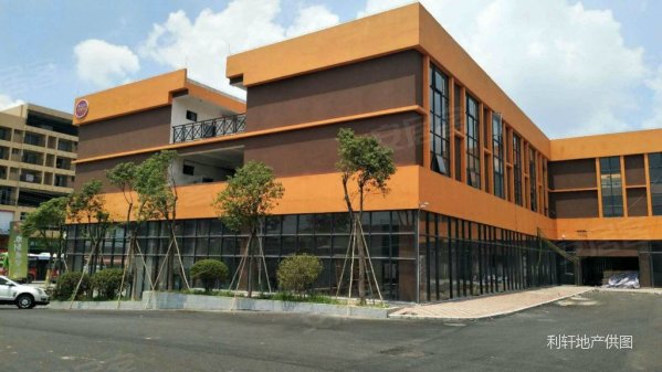 东莞茶山8栋村委统建楼(阳光汇)带精装修,首付三成分期五年