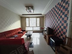 五家渠人民路人民北路格里芬堡 2楼 2室2厅1卫 领包入住出租房源真实图片