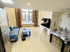 北京房山良乡大学城北地铁 对面天街 诺亚方舟精装修一居室 南向 集中供暖出租房源真实图片