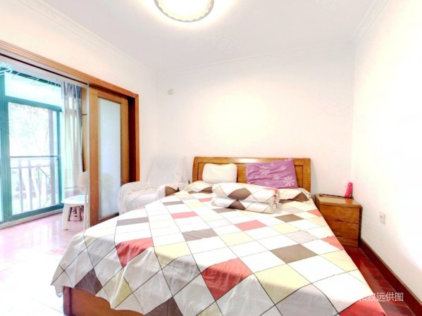 银城聚福园西园商品住宅满五超低密度出行方便临地铁