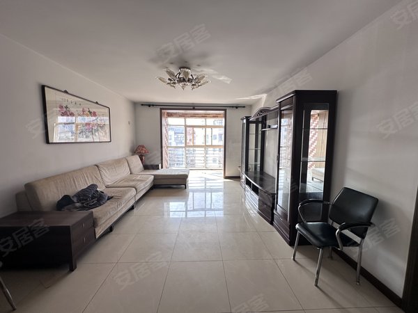 天津河东富民路滨河庭苑滨河庭苑 2室2厅1卫  106平米出租房源真实