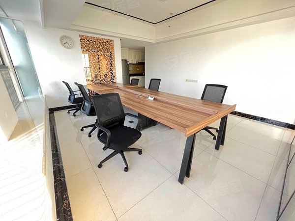 萝岗萝岗万达广场soho公寓萝岗万达广场 苏元地铁d出口 小型办公室 可