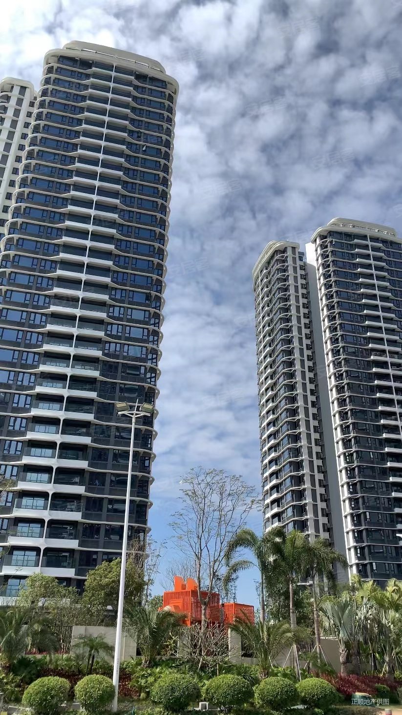 现楼现楼横琴华发大平层纯住宅来电接送看房享员工价