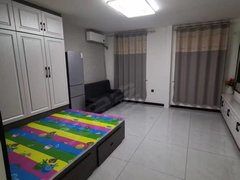 佳木斯向阳利达空调房,一小三中 西门附近 龙翔名苑步梯3楼一室精装1200出租房源真实图片