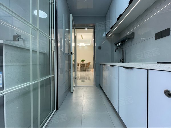 【多图】帝豪富达城,鱼洞租房,帝豪富达城 3室2厅1卫 豪华装修 电梯房