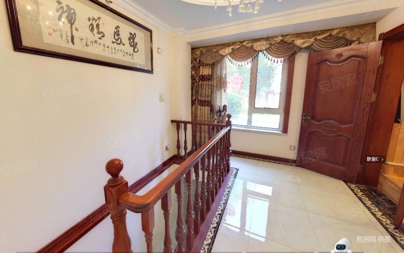 z华南宏都熙景带院子的复式上下190坪洋房小区