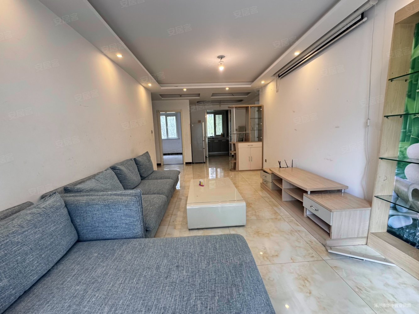 K2京西狮子城南区3室2厅1卫94㎡南北56万