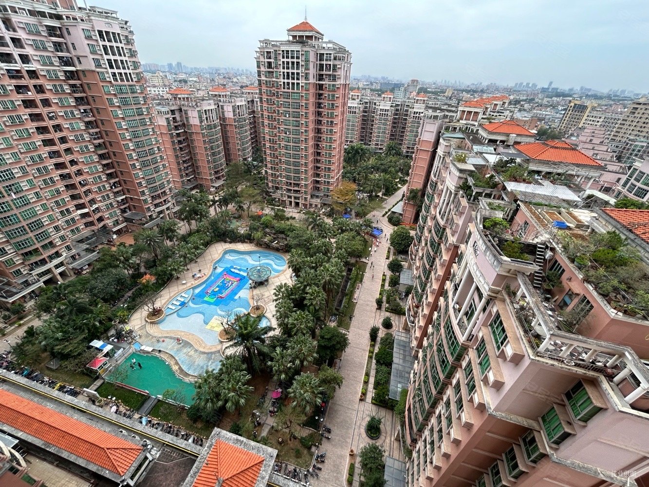 东莞房产网>东莞二手房>常平二手房>袁山贝二手房>金美花园>