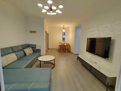 重庆合川钓鱼城街道花滩精装洋房三房两卫出租拎包入住出租房源真实图片