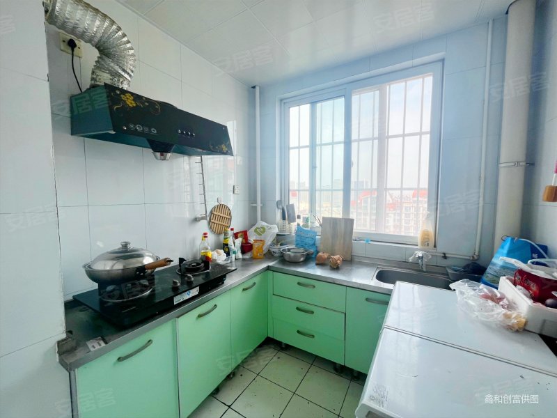 北村新苑出行方便南北通透高楼层采光充足价格美丽