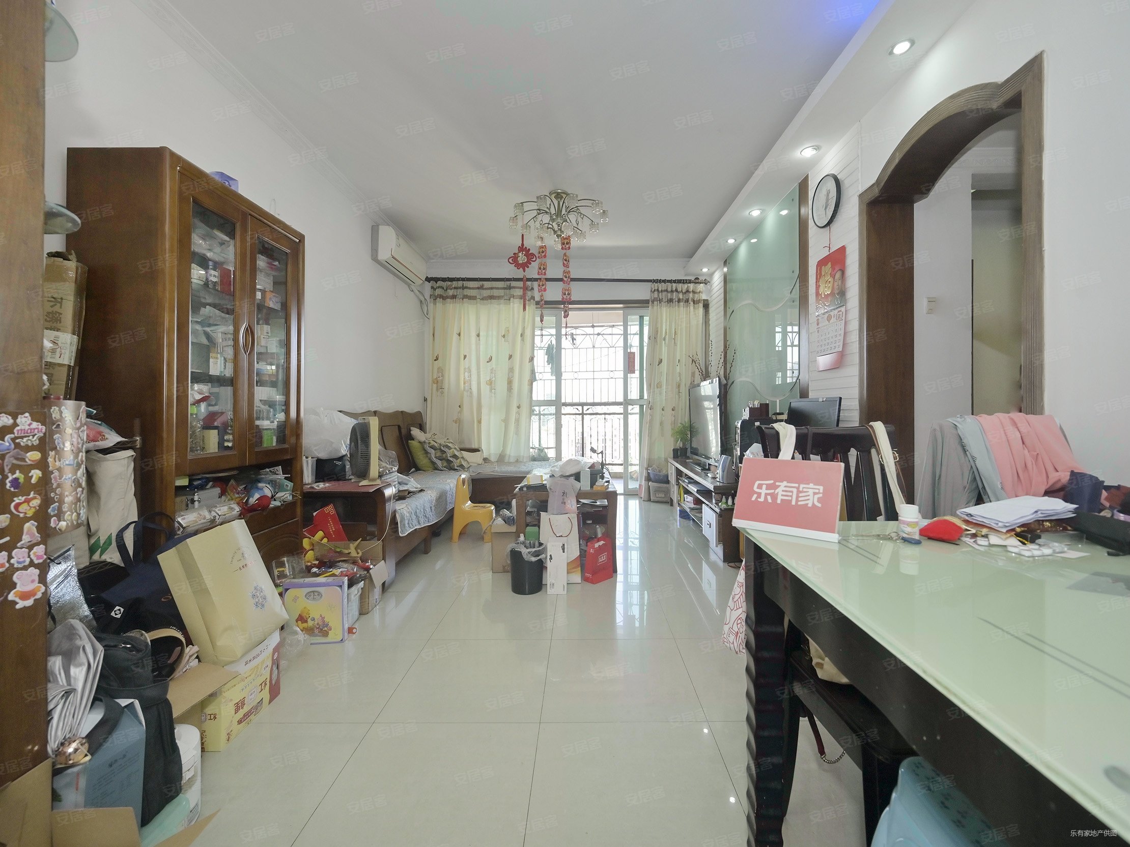 金叶茗苑3室2厅1卫95.96㎡西北402万