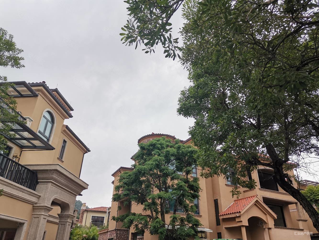 东莞城区独栋别墅中信御园800多平带大花园出售位置佳