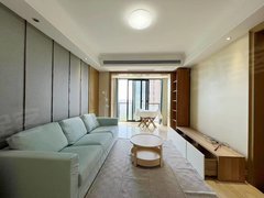 上海浦东康桥尚德陪读 中央空调带地暖 品质小区 精装两房 家具齐全出租房源真实图片