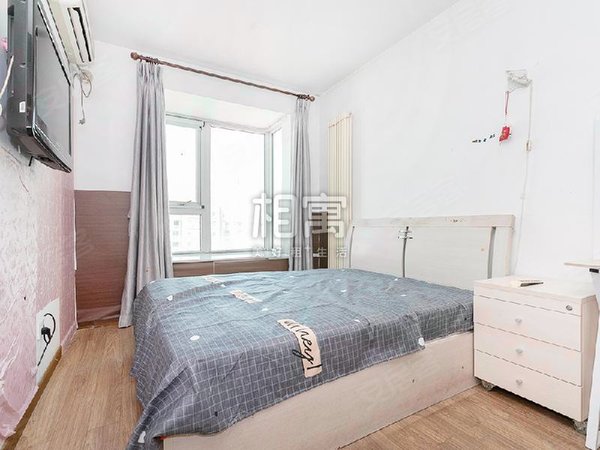 【多图】佳兴园,北苑租房,我爱我家相寓 北苑佳兴园高楼层3居室,朝阳