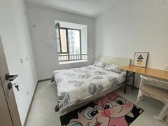 聊城开发区月季公园月季公园附近 全女合租 主卧带飘窗 价格合适 精装修 随时看出租房源真实图片