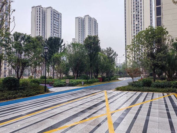 重庆渝北木耳中国摩柯榄佳苑柯榄佳苑精装修两房初次出租交通便利近