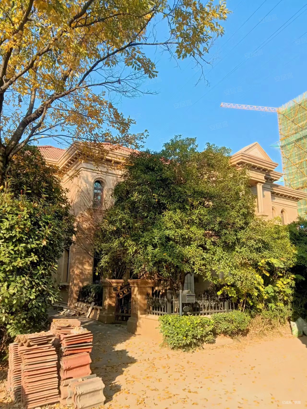 蓝湾上林院别墅