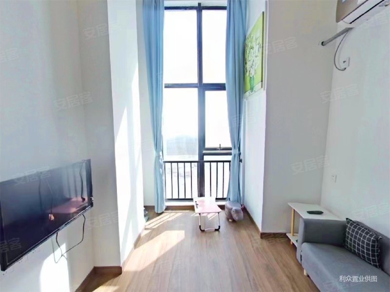 万达茂公寓  近地铁 正南朝向  低总价