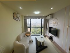 肇庆四会东城温馨公寓|德宝湾区壹号 2室1厅1卫 南北通透 豪华装修出租房源真实图片