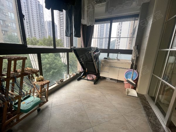 杭州临安临安城区御城涵园御城涵园 2室2厅1卫出租房源真实图片