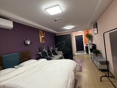 乐陵城区新一中一室一厅照片真实，家具齐全出租房源真实图片