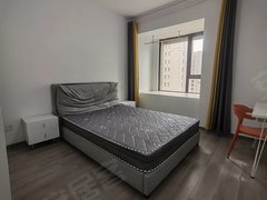 苏州工业园中海奥体附近 允许自己下班后躺平 晚上能听到演唱会出租房源真实图片