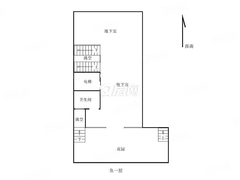 星河时代(别墅)9室3厅7卫299.03㎡南北0万