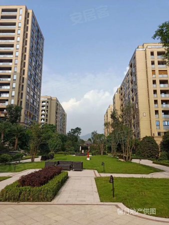 【多图】两江御园三室两厅130万可按揭可公积金, 绿城两江御园二手房